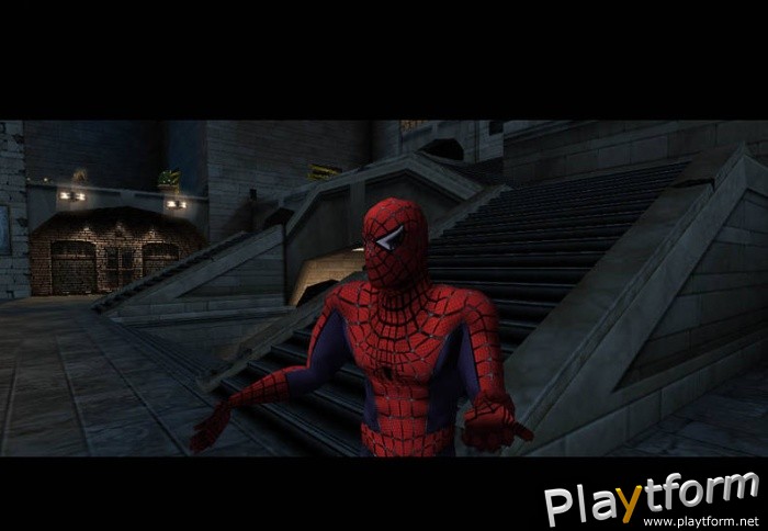 Spider-Man: The Movie (PC)