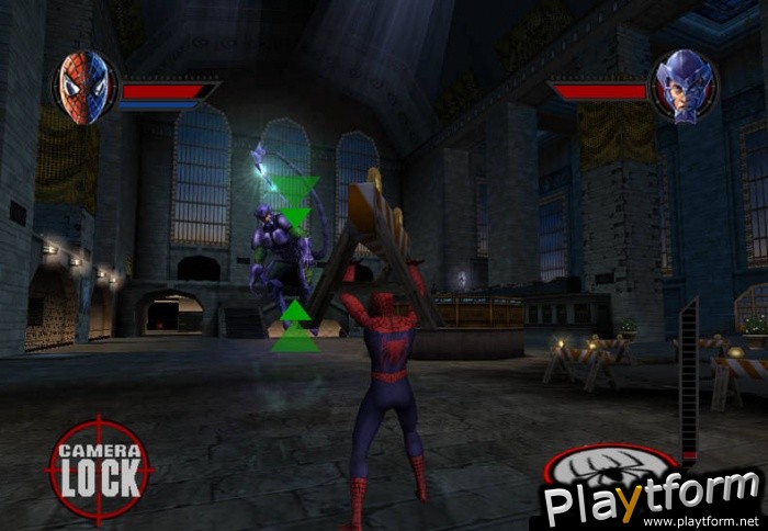 Spider-Man: The Movie (PC)