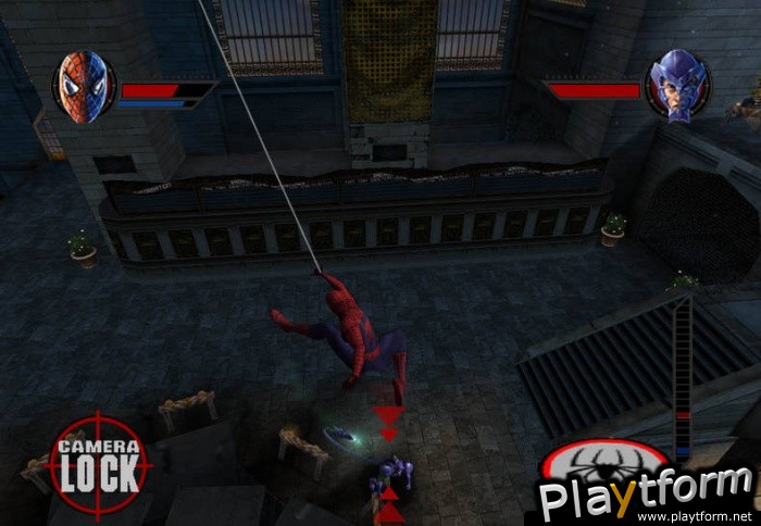 Spider-Man: The Movie (PC)