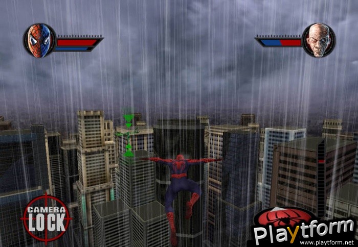 Spider-Man: The Movie (PC)