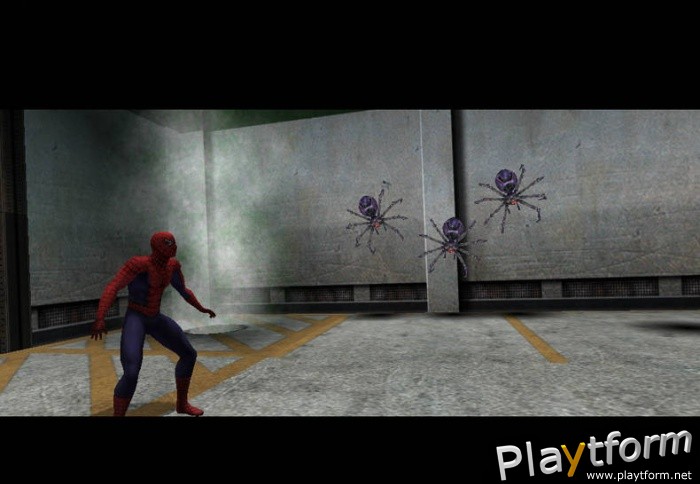 Spider-Man: The Movie (PC)