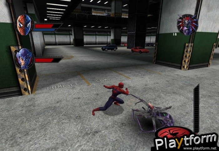 Spider-Man: The Movie (PC)