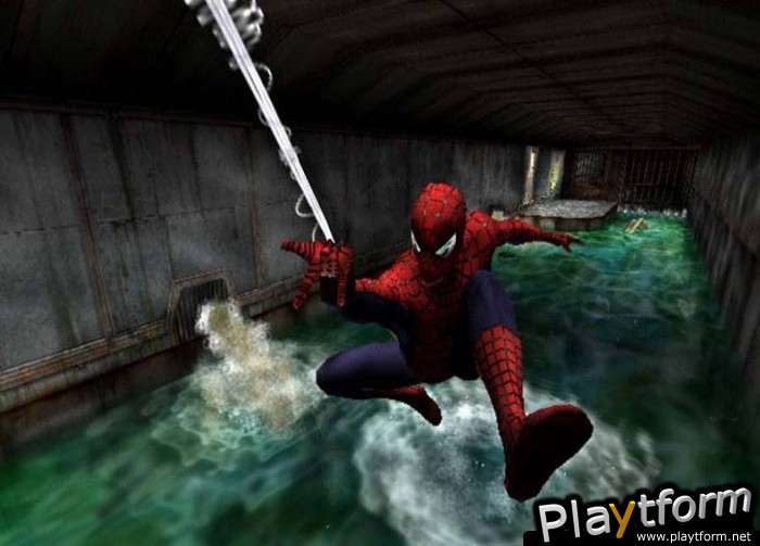 Spider-Man: The Movie (PC)