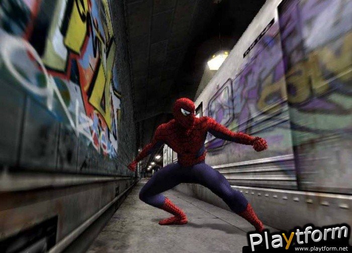 Spider-Man: The Movie (PC)