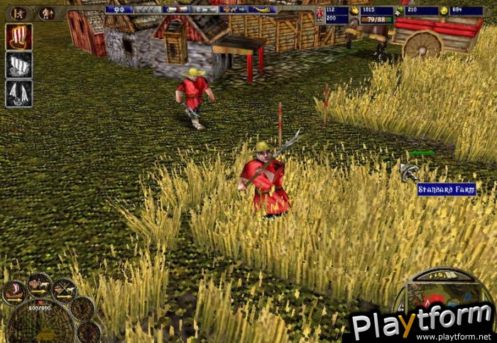 Warrior Kings (PC)