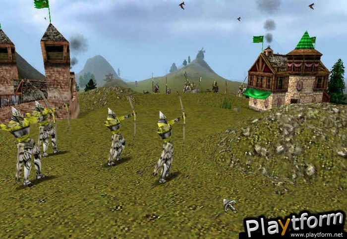 Warrior Kings (PC)