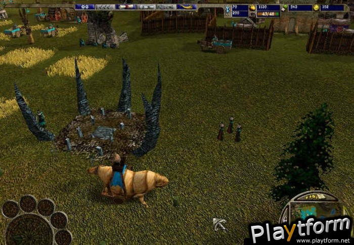 Warrior Kings (PC)