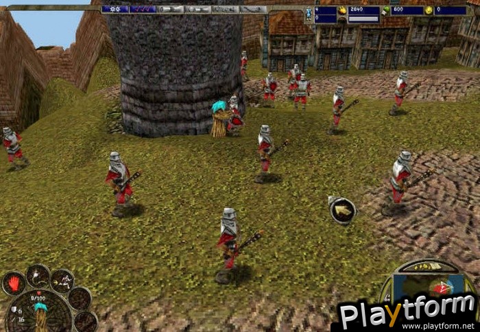 Warrior Kings (PC)