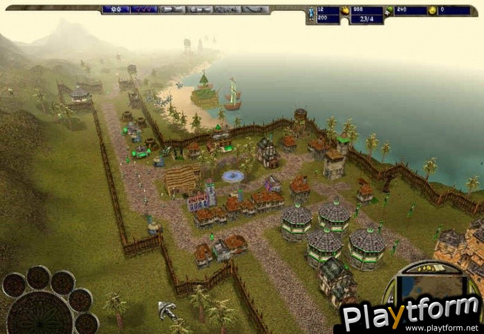 Warrior Kings (PC)