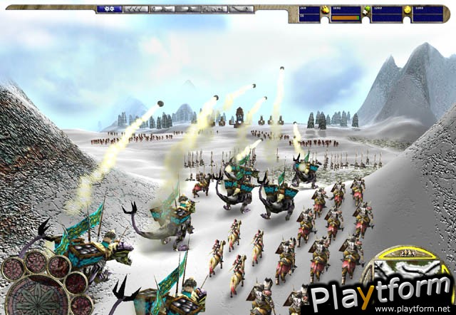 Warrior Kings (PC)