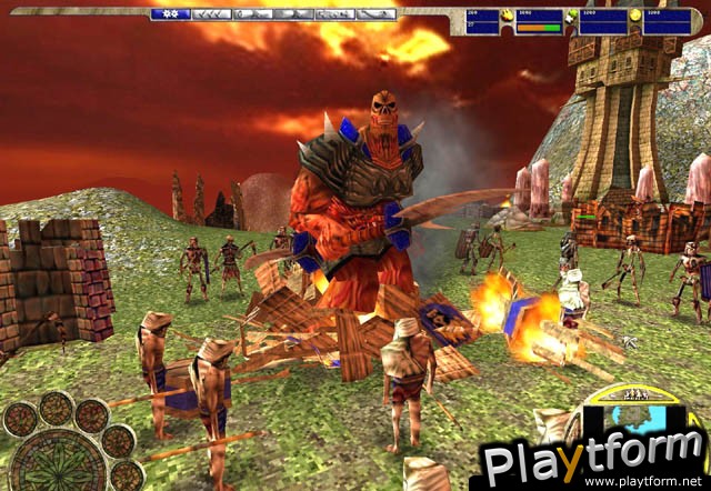 Warrior Kings (PC)