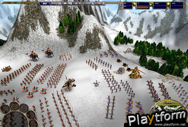 Warrior Kings (PC)