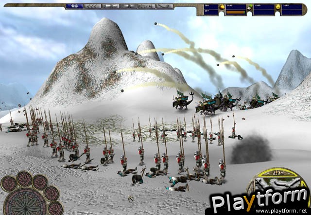 Warrior Kings (PC)