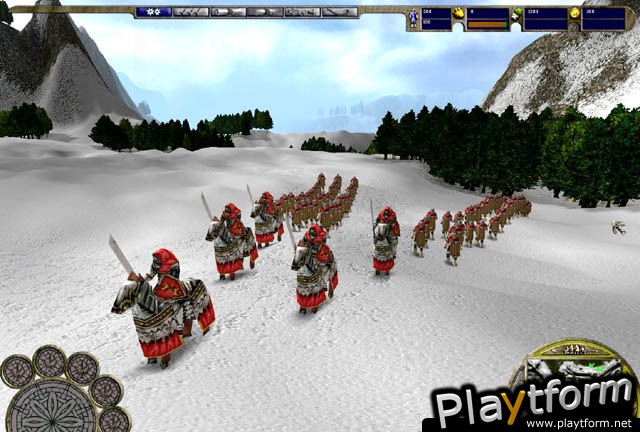 Warrior Kings (PC)