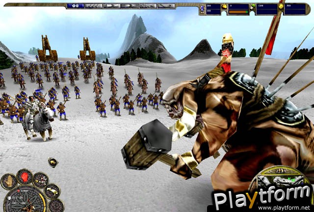 Warrior Kings (PC)