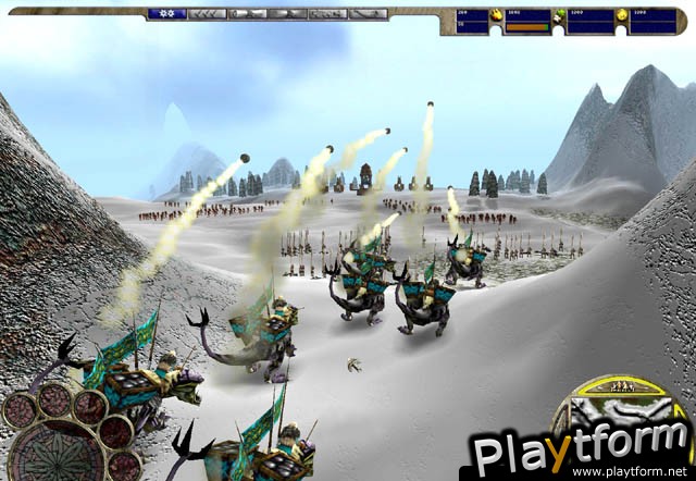 Warrior Kings (PC)