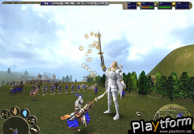 Warrior Kings (PC)