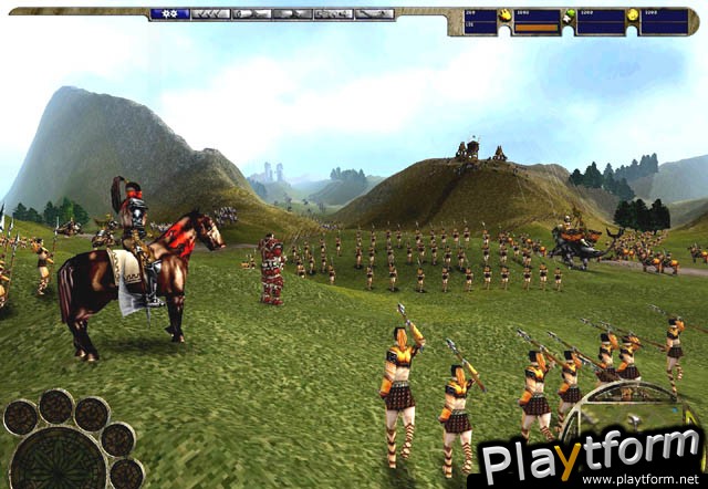 Warrior Kings (PC)