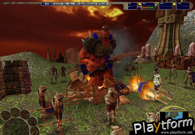 Warrior Kings (PC)