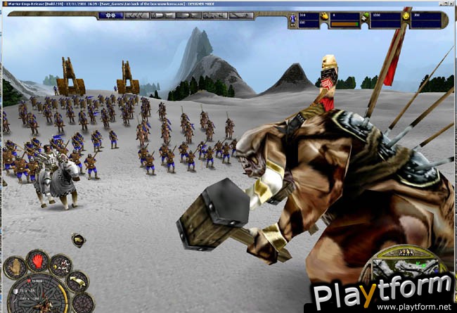 Warrior Kings (PC)