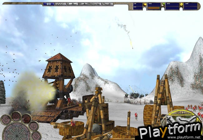 Warrior Kings (PC)