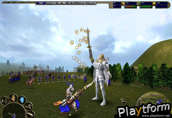 Warrior Kings (PC)