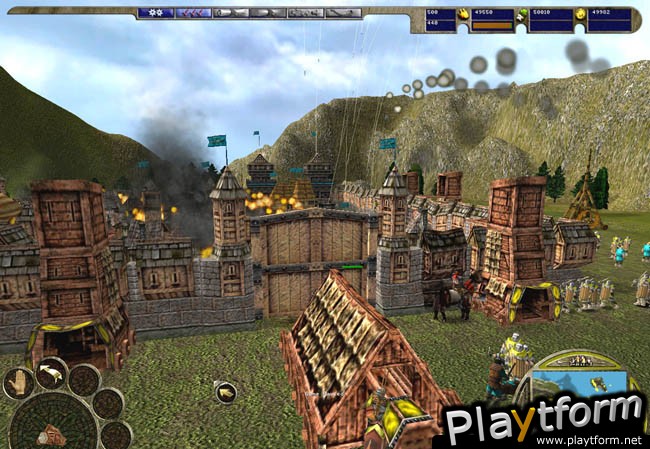 Warrior Kings (PC)