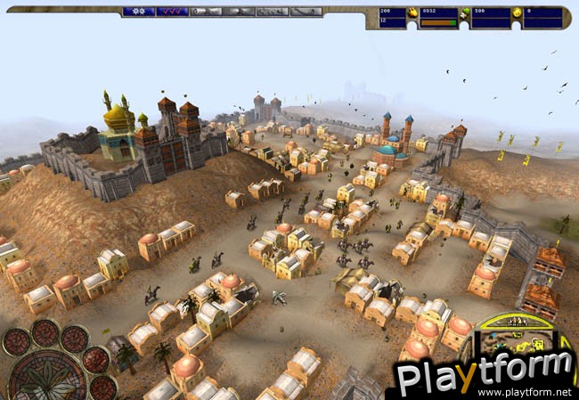 Warrior Kings (PC)