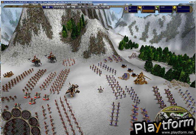 Warrior Kings (PC)