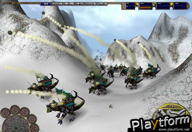 Warrior Kings (PC)