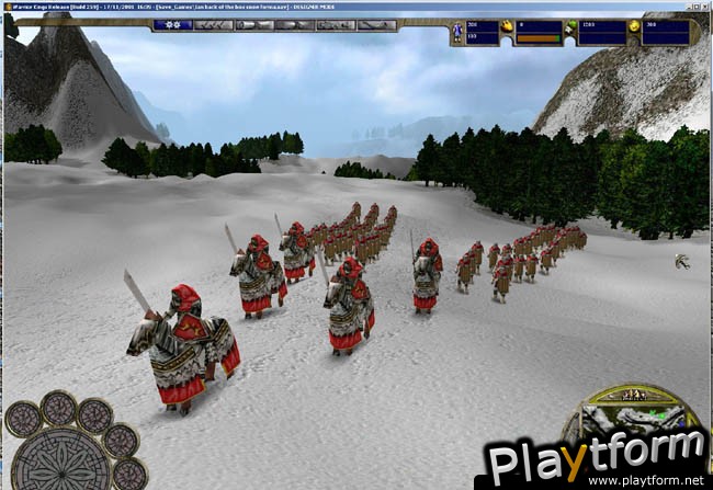 Warrior Kings (PC)