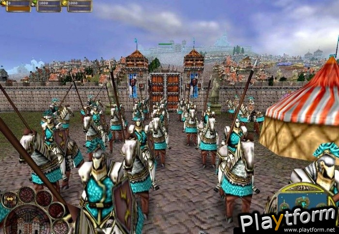 Warrior Kings (PC)