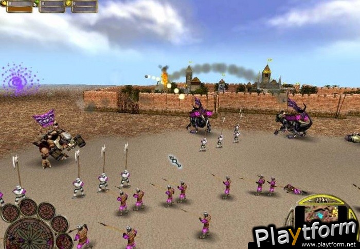 Warrior Kings (PC)