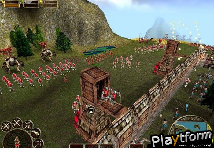 Warrior Kings (PC)