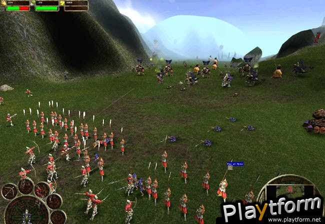 Warrior Kings (PC)