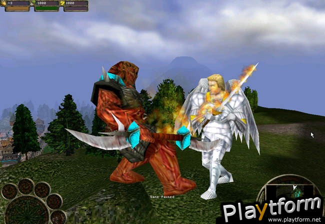 Warrior Kings (PC)