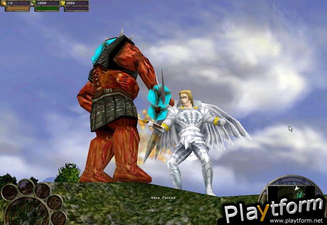 Warrior Kings (PC)