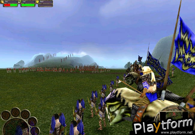 Warrior Kings (PC)