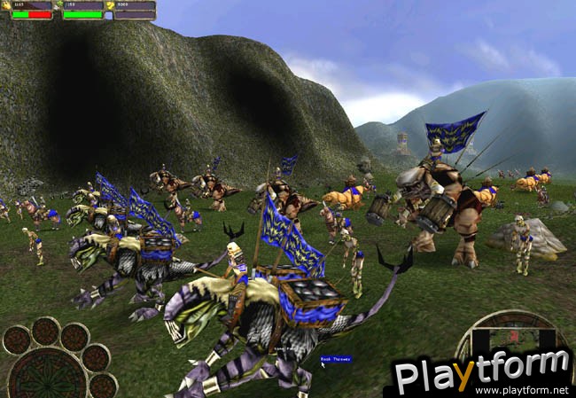 Warrior Kings (PC)