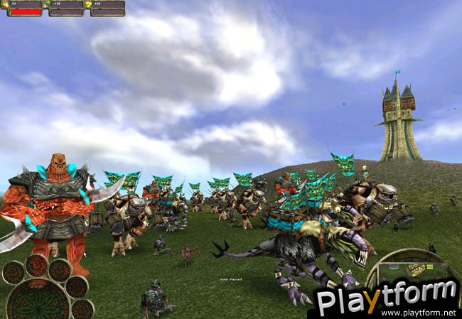 Warrior Kings (PC)