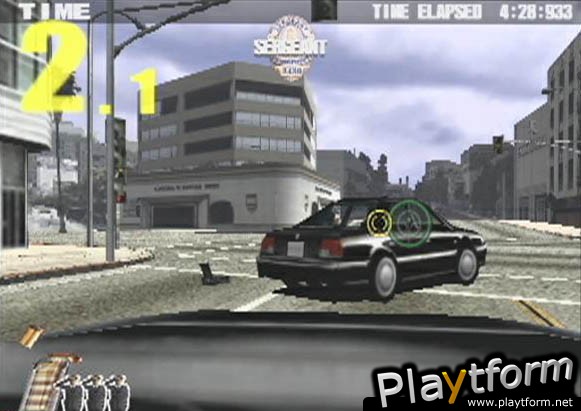 Police 911 (PlayStation 2)