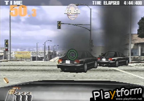 Police 911 (PlayStation 2)