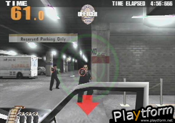 Police 911 (PlayStation 2)