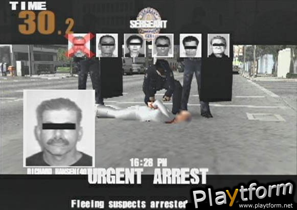 Police 911 (PlayStation 2)