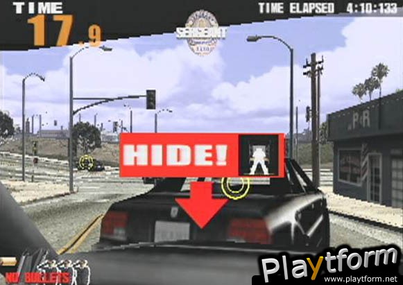 Police 911 (PlayStation 2)