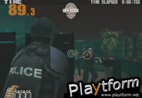 Police 911 (PlayStation 2)