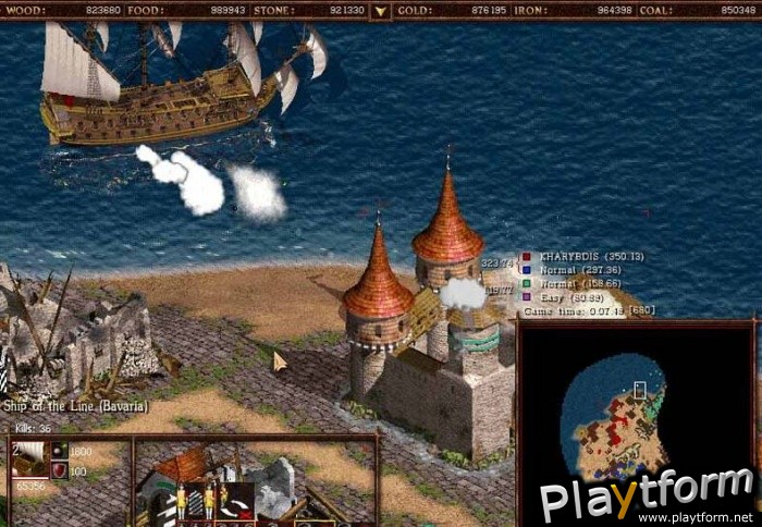 Cossacks: The Art of War (PC)