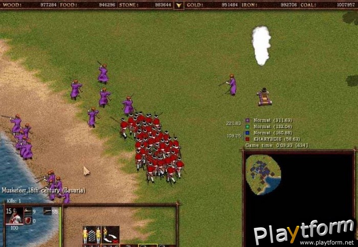 Cossacks: The Art of War (PC)