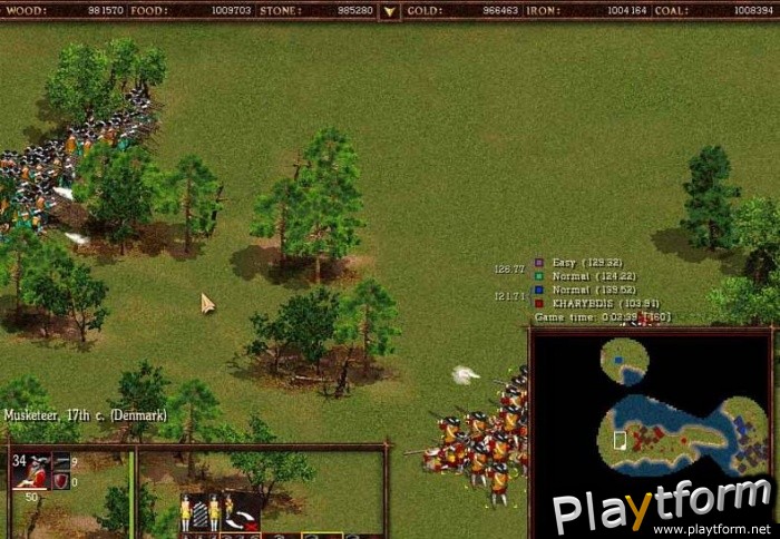 Cossacks: The Art of War (PC)