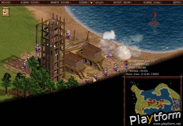 Cossacks: The Art of War (PC)